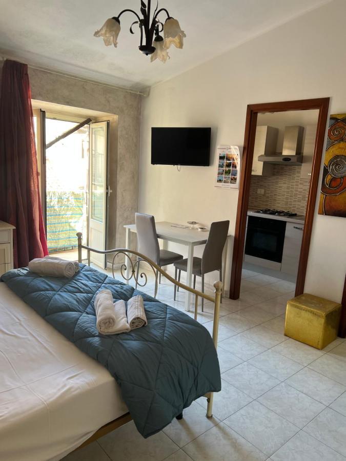 Ferienwohnung Perla Cefalù Exterior foto