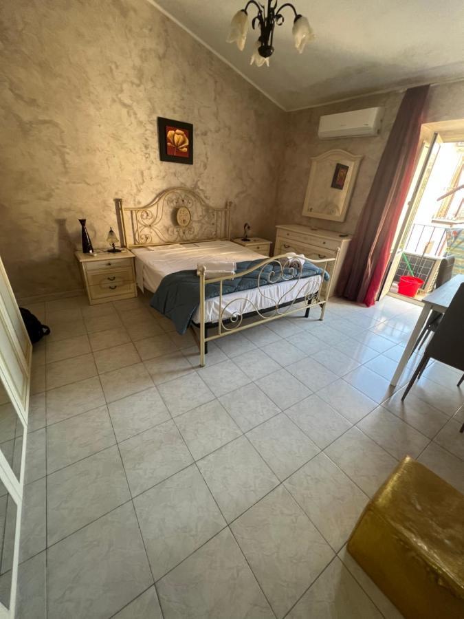 Ferienwohnung Perla Cefalù Exterior foto