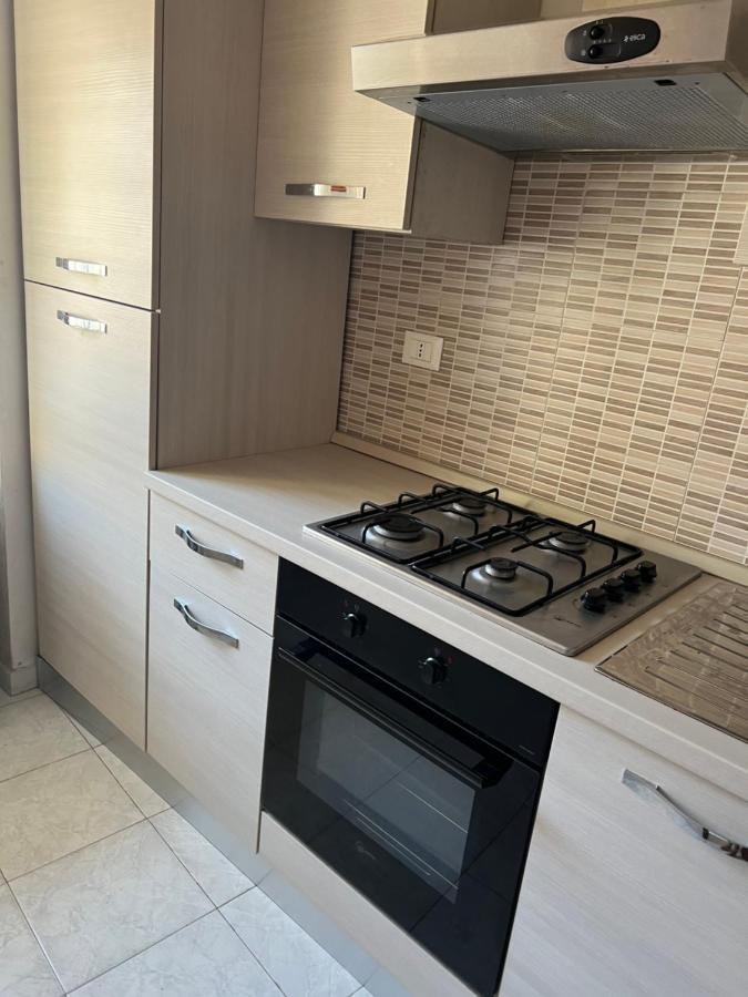Ferienwohnung Perla Cefalù Exterior foto