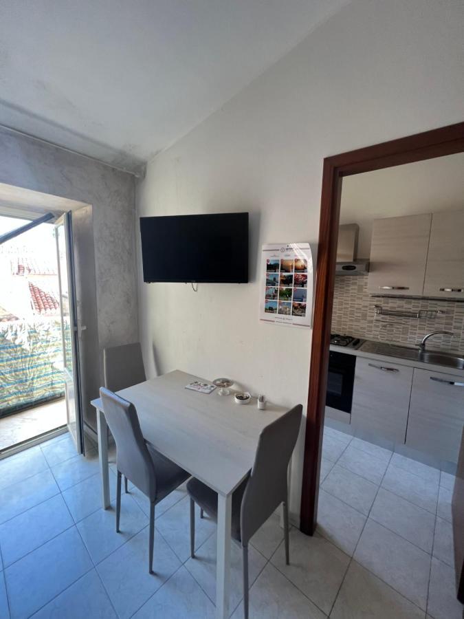 Ferienwohnung Perla Cefalù Exterior foto