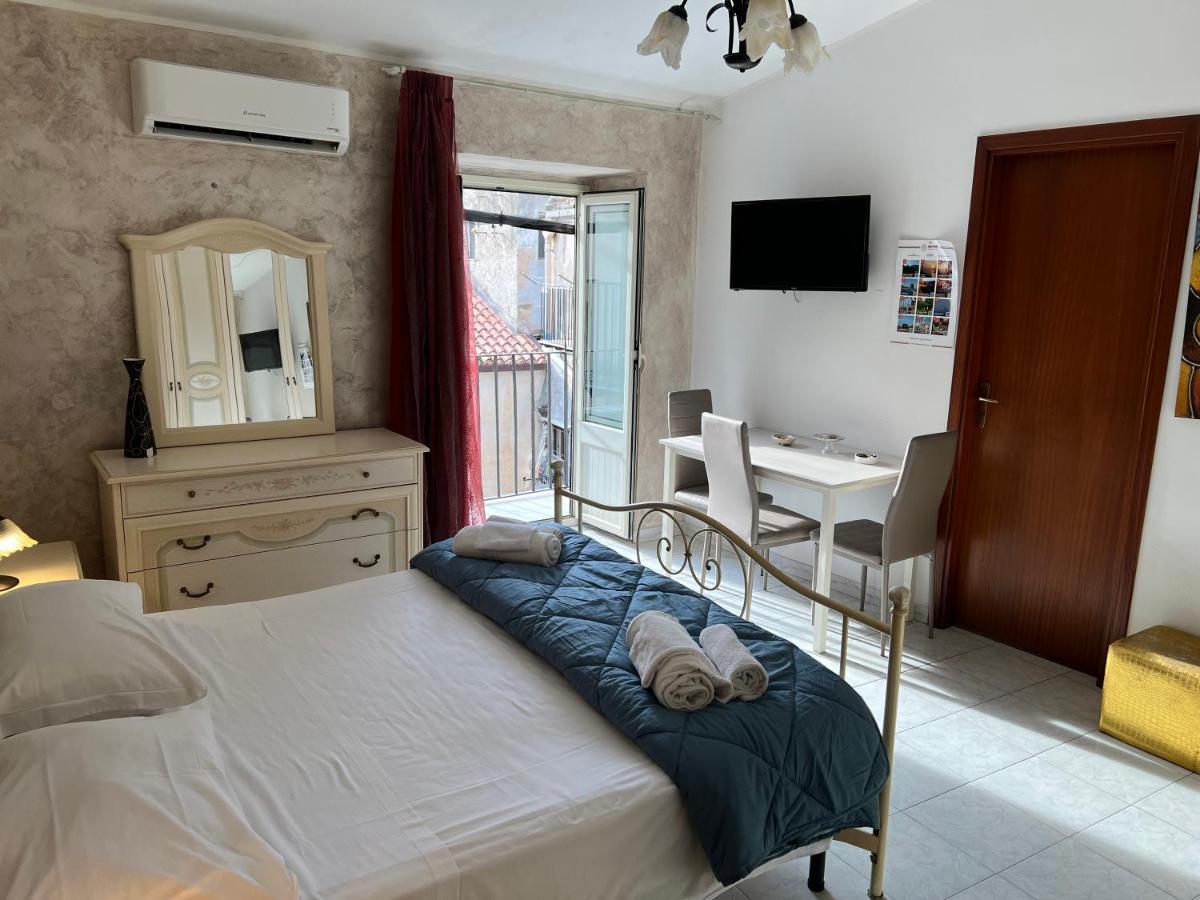 Ferienwohnung Perla Cefalù Exterior foto