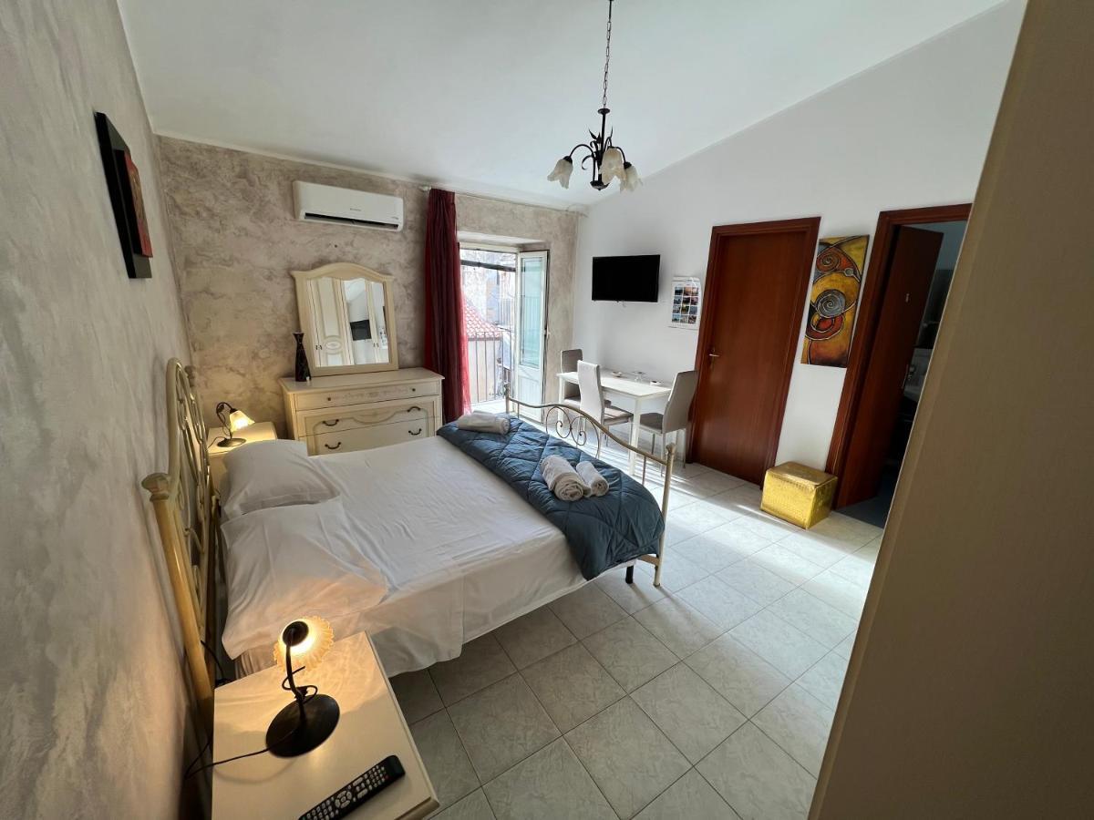 Ferienwohnung Perla Cefalù Exterior foto