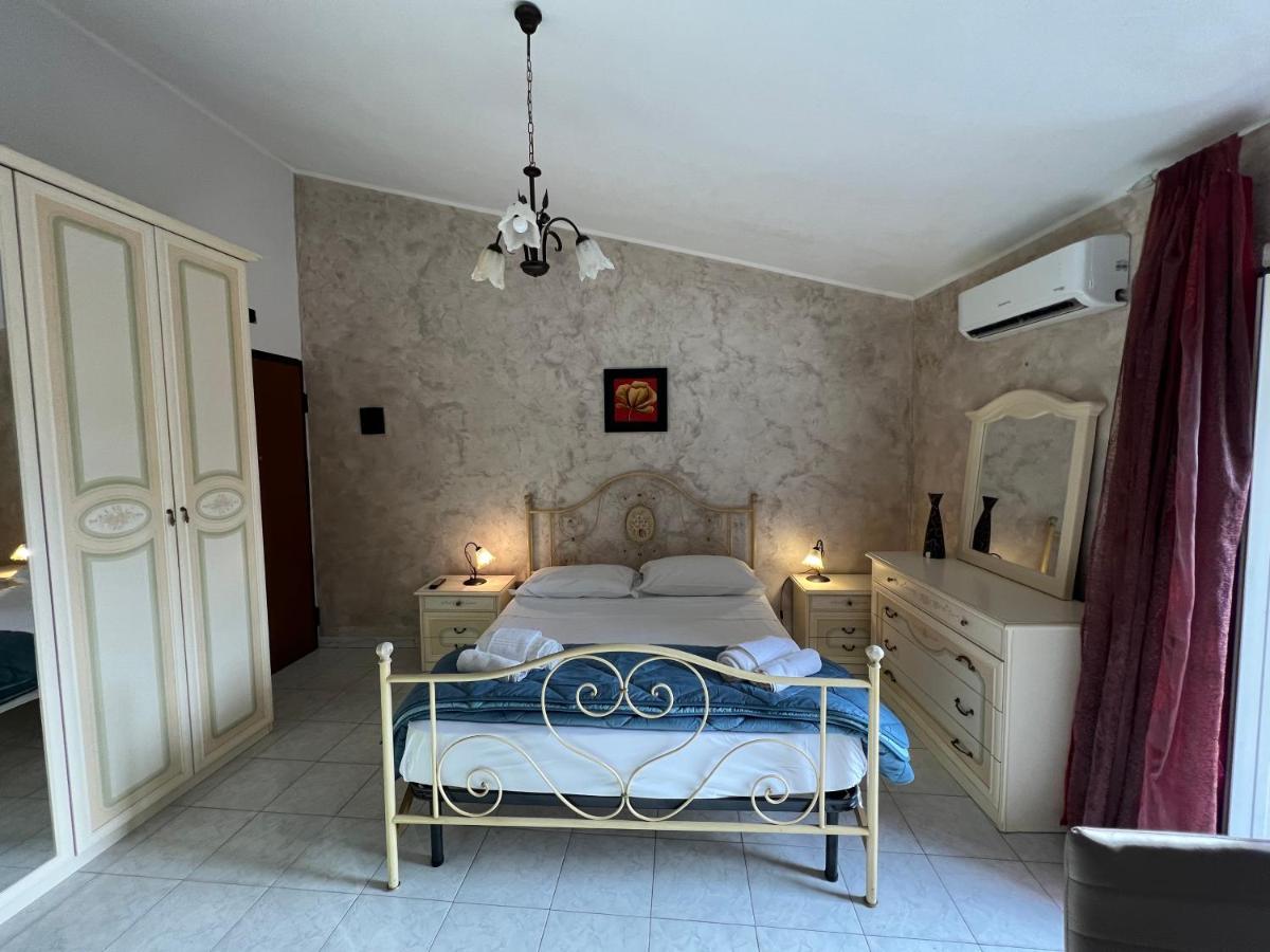 Ferienwohnung Perla Cefalù Exterior foto
